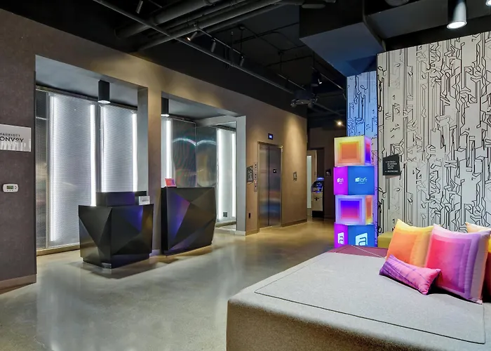 Aloft By Marriott Secaucus Meadowlands