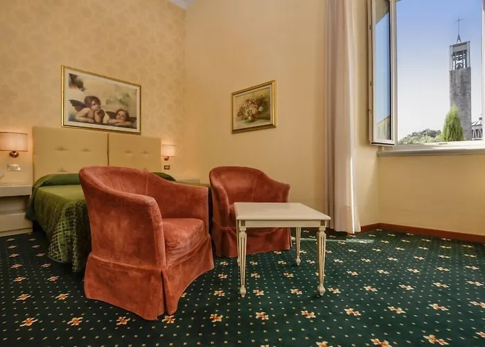 Grand Hotel Plaza&Locanda Maggiore