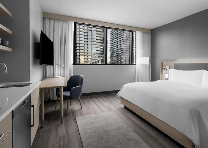 Element By Marriott Miami Brickell