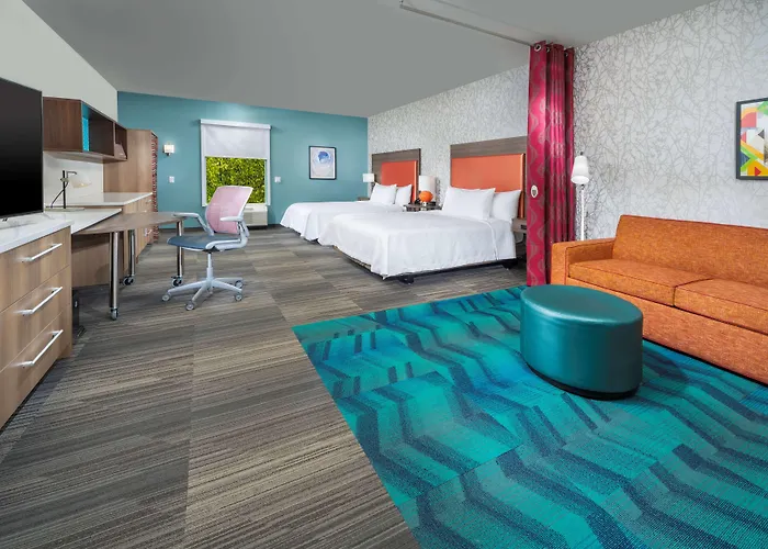Home2 Suites By Hilton Minneapolis-Mall Of America