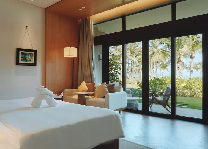Grand Hyatt Shenzhou Peninsula