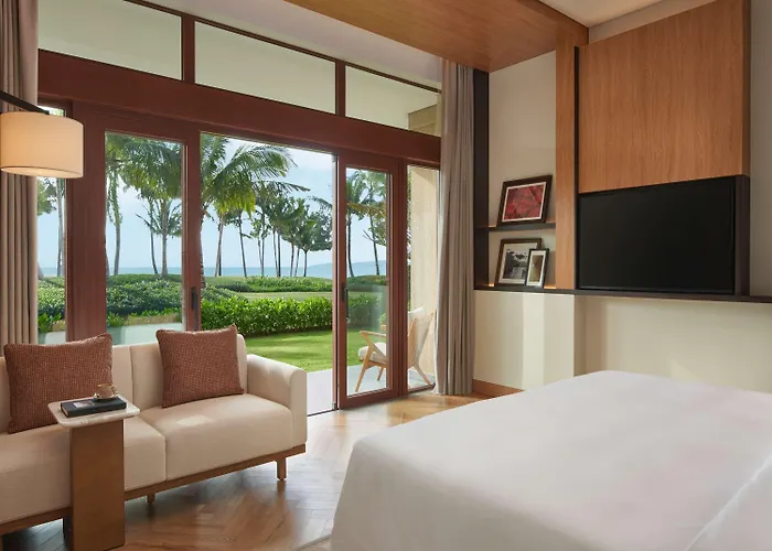 Grand Hyatt Shenzhou Peninsula
