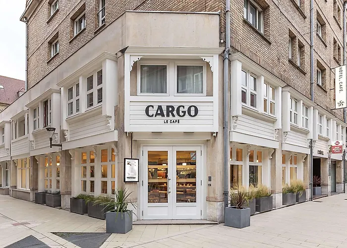 Best Western Plus Hotel Cargo