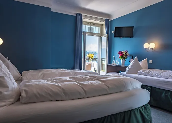 Hotel Royal Luzern