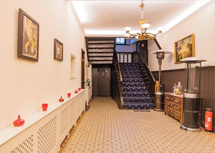 Hotel Weinhaus Weiler