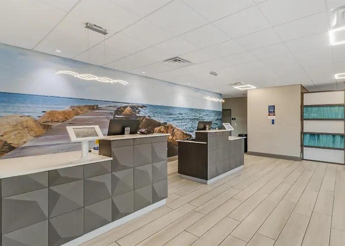 Executive Residency By Best Western Corpus Christi