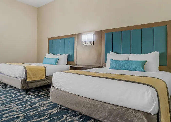 Executive Residency By Best Western Corpus Christi