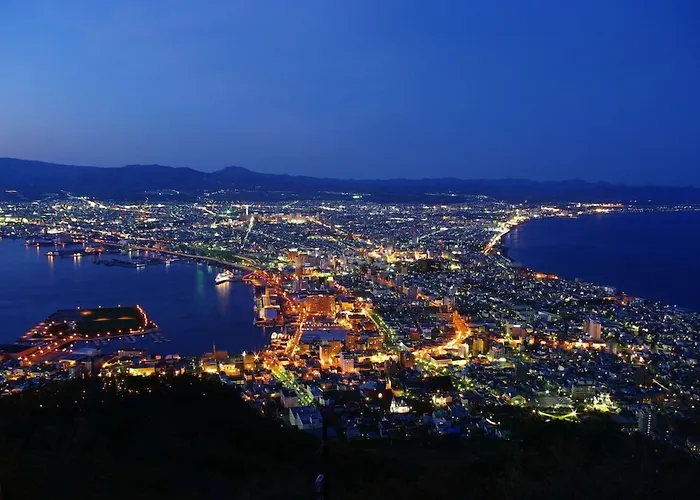 Toyoko Inn Hokkaido Hakodate Ekimae Asaichi