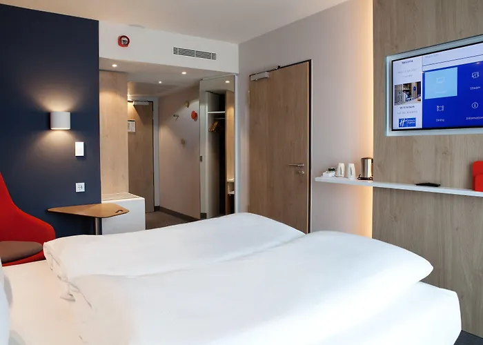 Holiday Inn Express Bochum By Ihg