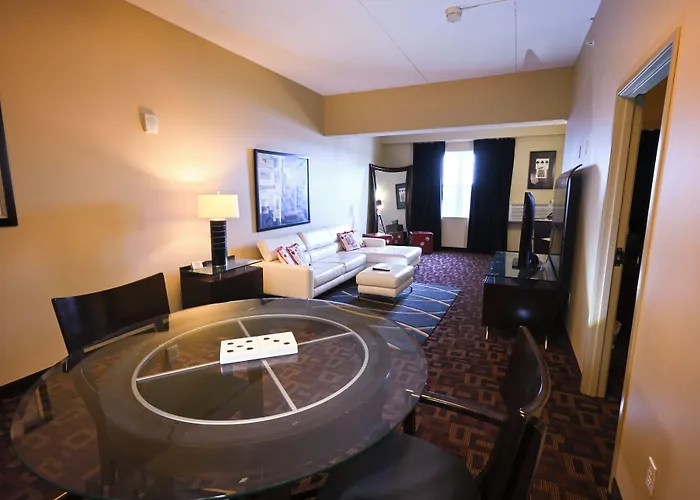 Wild Rose Casino & Hotel Emmetsburg