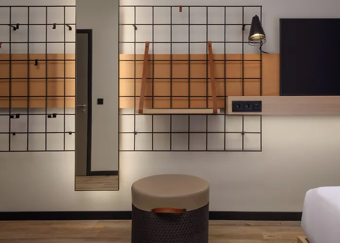 Moxy Lisboa Oriente