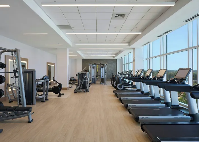 The Westin Raleigh-Durham Airport