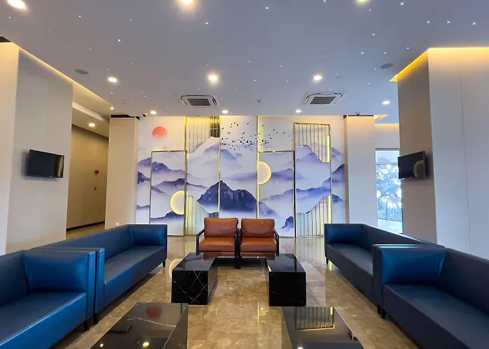 The Yanne, Onsen Hotel