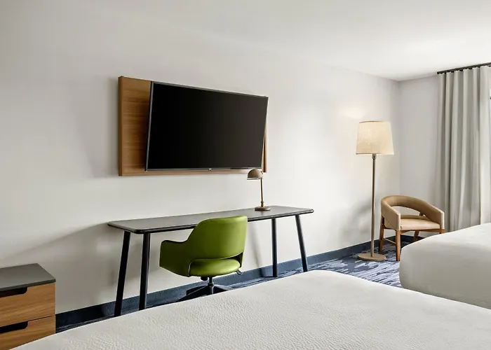 Fairfield By Marriott Inn And Suites Baraboo
