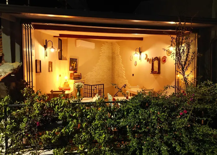 1870'S Tas Konak Otel Uec Oda