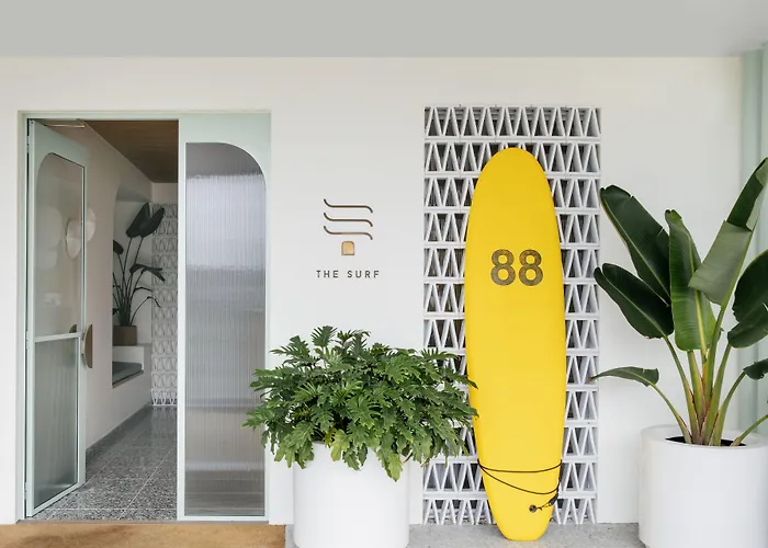 The Surf Yamba - Boutique Hotel