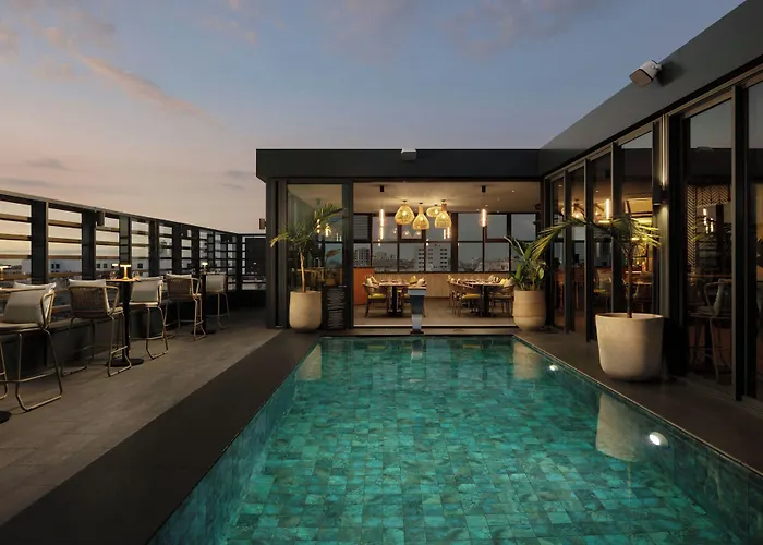 Courtyard By Marriott Casablanca Downtown