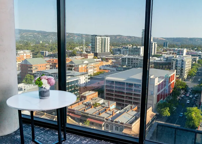 Crowne Plaza Adelaide By Ihg