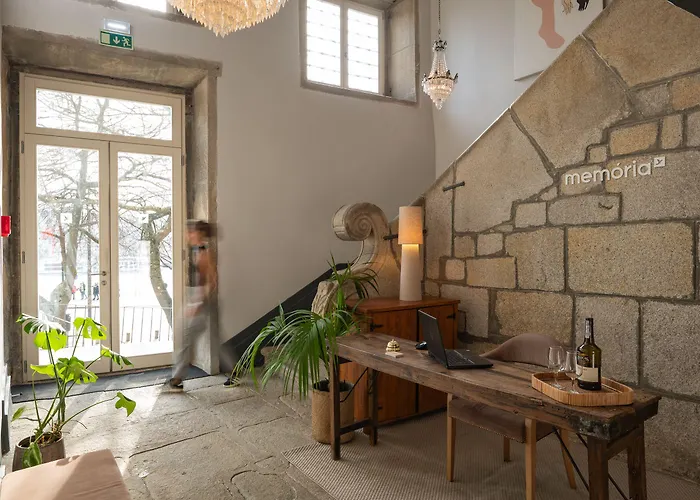Memoria Porto Flh Hotels