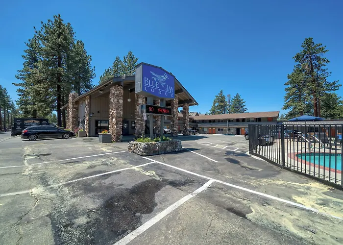Blue Jay Lodge
