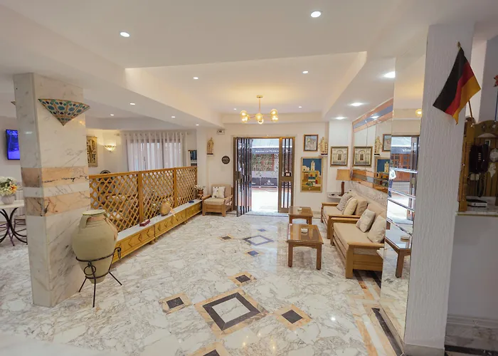 Hotel Residence Monia Completely Renovated