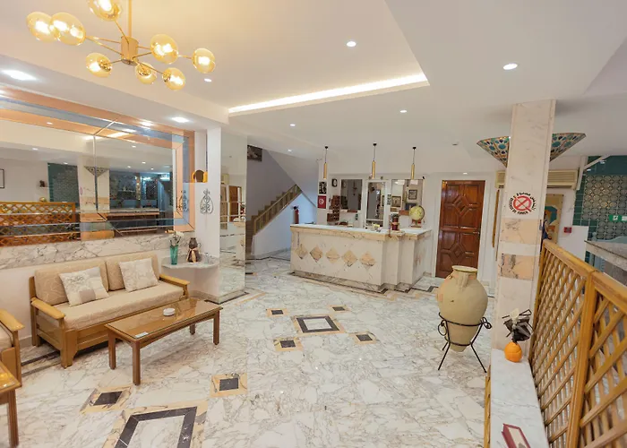 Hotel Residence Monia Completely Renovated