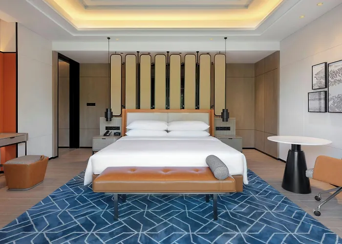 Sheraton Maoming Hot Spring Resort