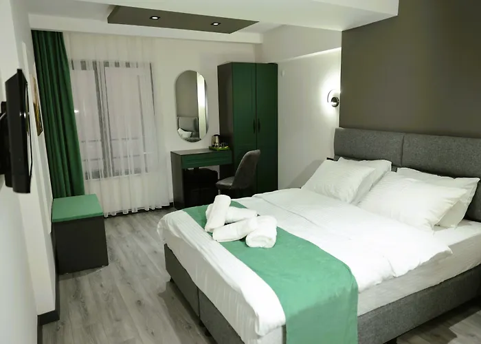 Aybek Ratio Hotel