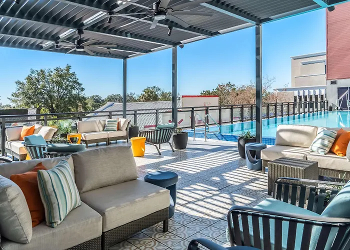 Hyatt Place Gainesville Downtown