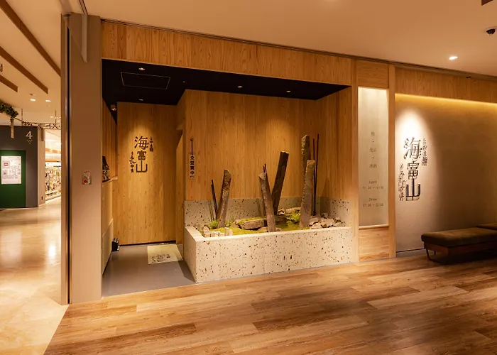 Hotel Vischio Toyama