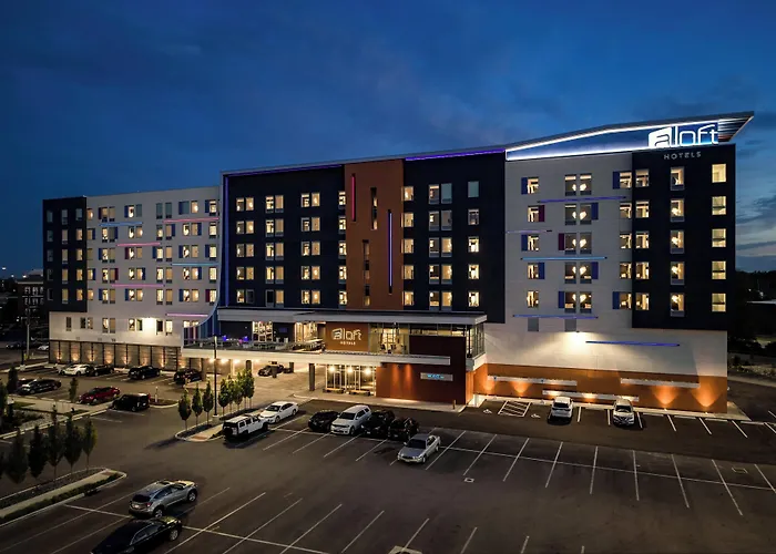 Aloft By Marriott Columbus University District