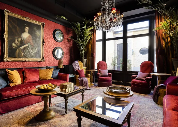 Cobergher Hotel