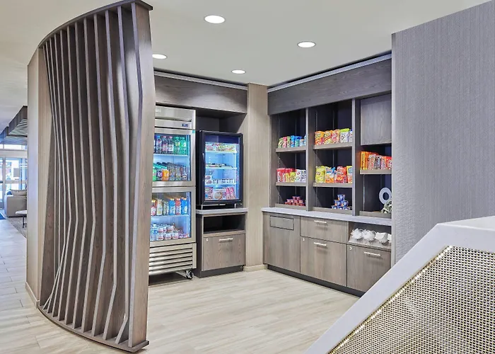 Springhill Suites By Marriott Chicago Chinatown