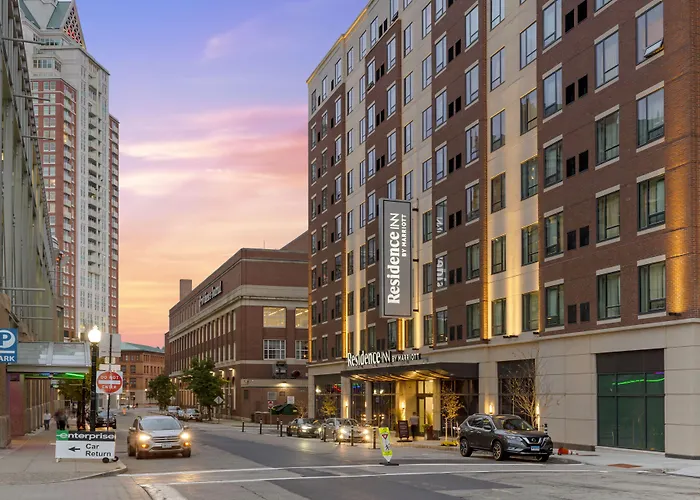 Residence Inn Providence Downtown
