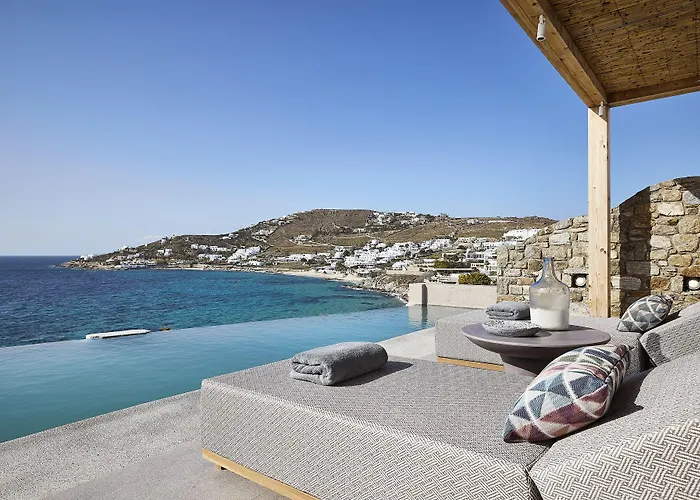 Amazon Mykonos Resort & Spa
