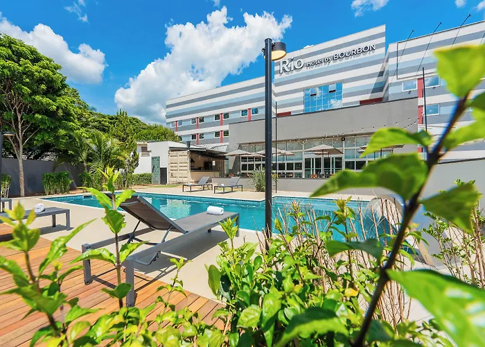 Rio Hotel By Bourbon Indaiatuba
