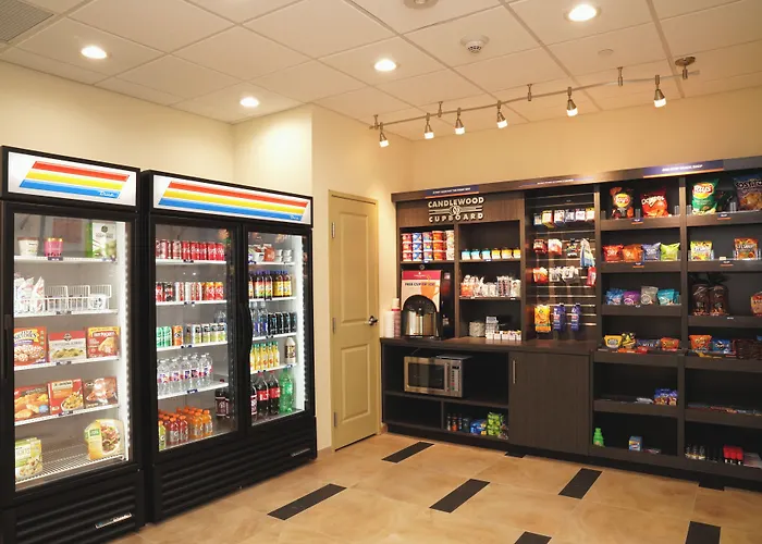 Candlewood Suites - Plano North By Ihg