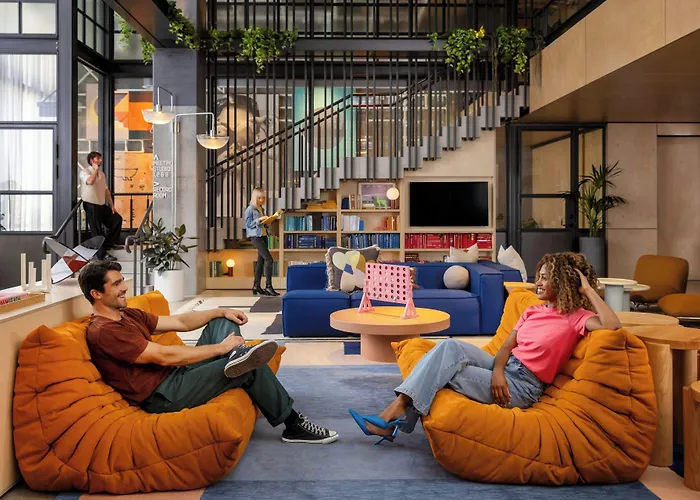 Moxy Sydney Airport