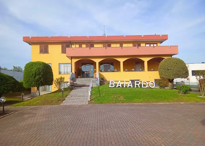 Hotel Baiardo