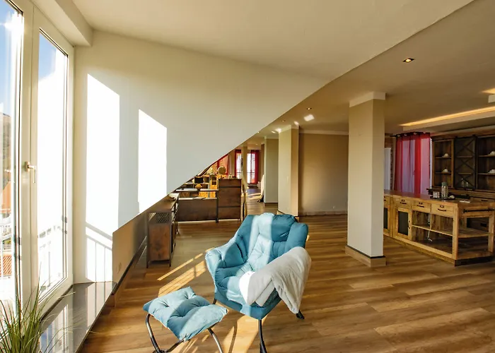 Hotel Tanne Ilmenau