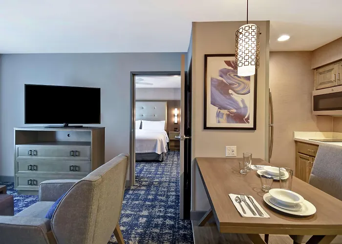 Homewood Suites By Hilton Orange New Haven