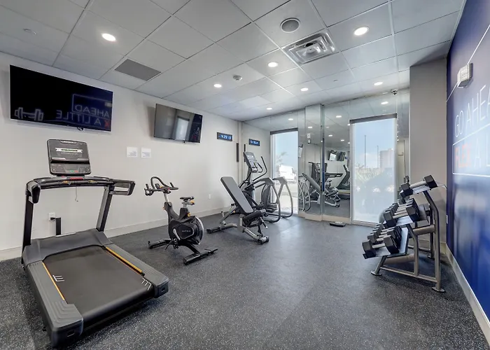Holiday Inn Express Corpus Christi - Beachfront By Ihg