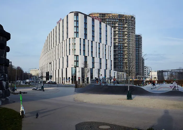Scandic Frankfurt Hafenpark