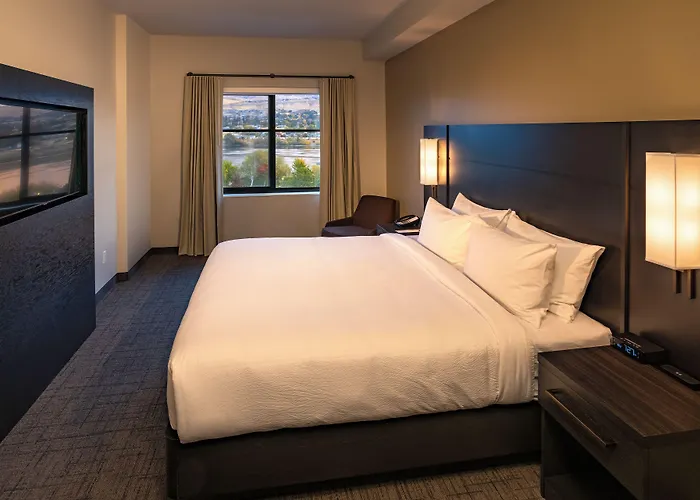 Residence Inn By Marriott Wenatchee