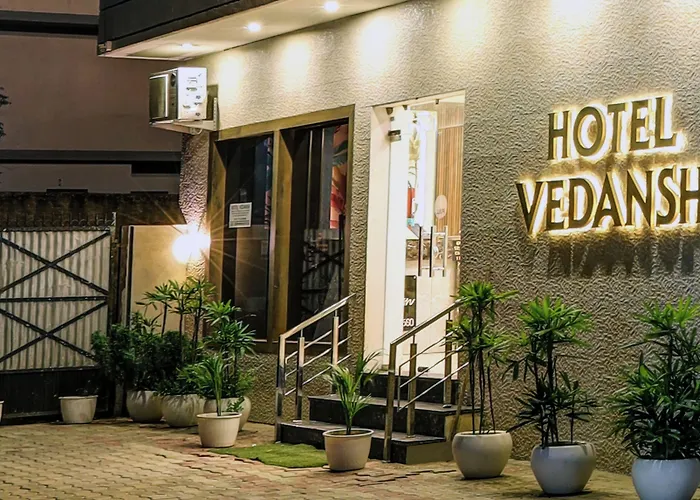Itsy Hotels Vedansh