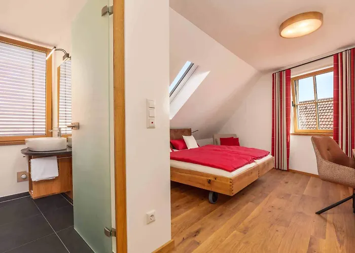 Hotel Garni zum Schwan