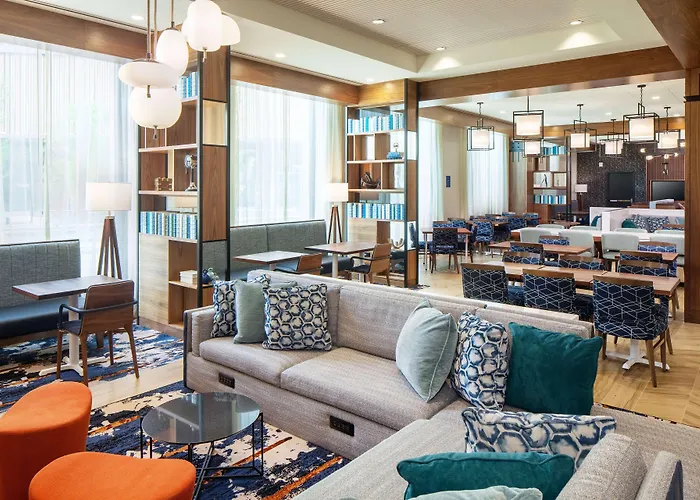 Homewood Suites By Hilton Boston Seaport District