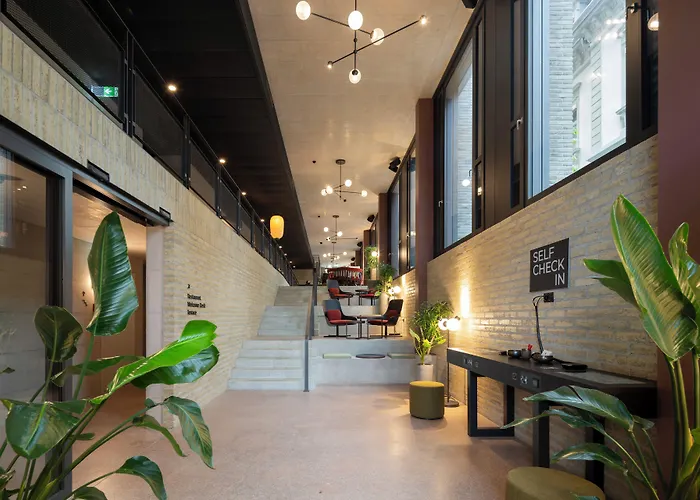 Tailormade Hotel Leo St Gallen