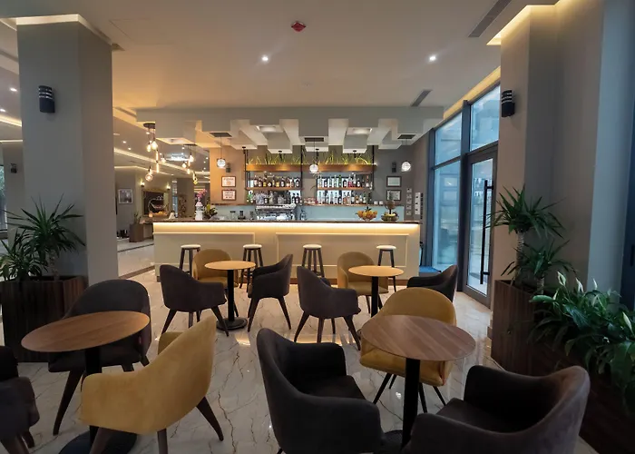 Kraal Hotel Vlore