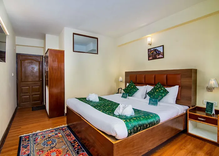 Muscatel Bhumsang - 200 Mts From Mall Road